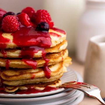 The Best Traditional Pancakes