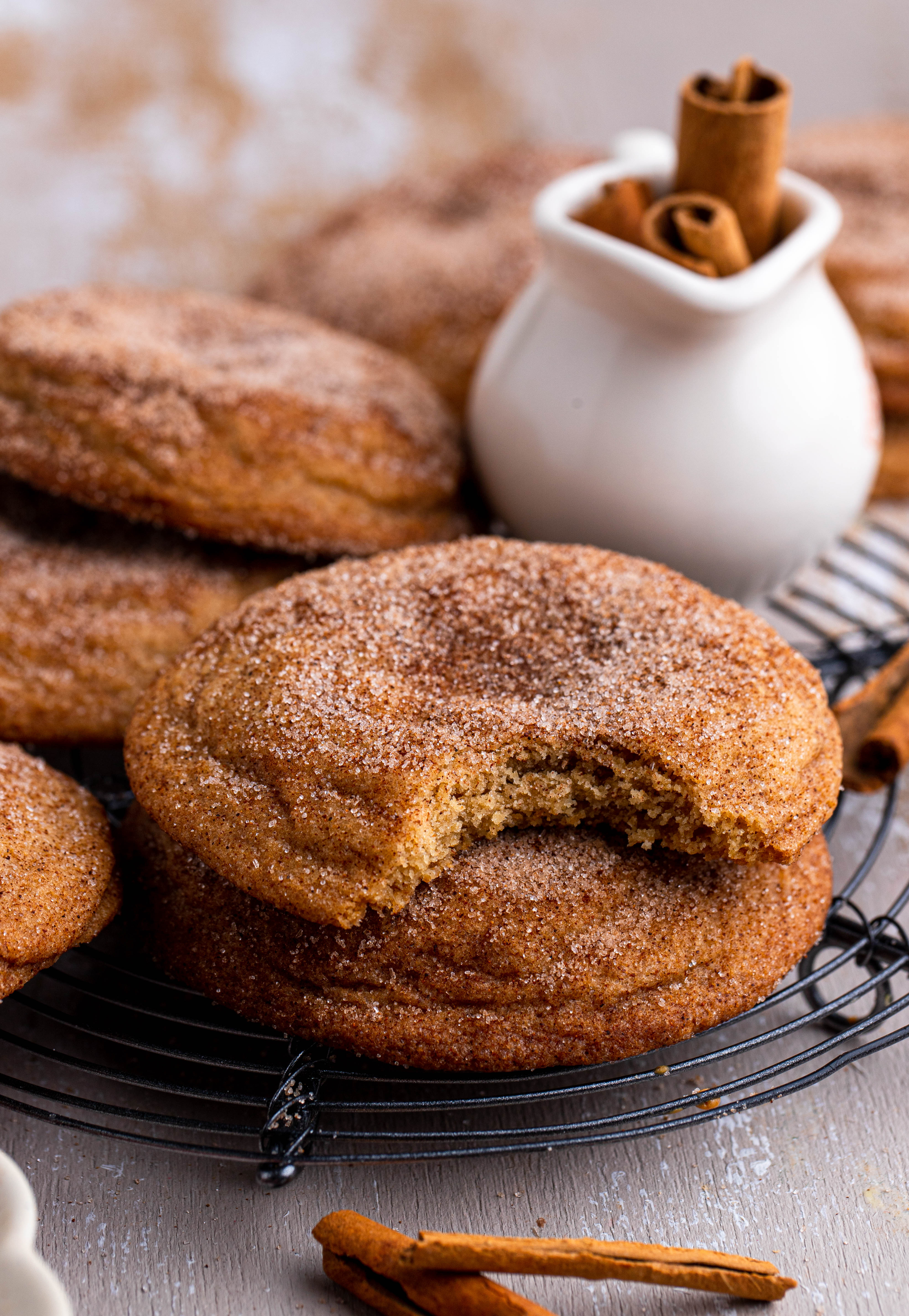 Churros Cookies