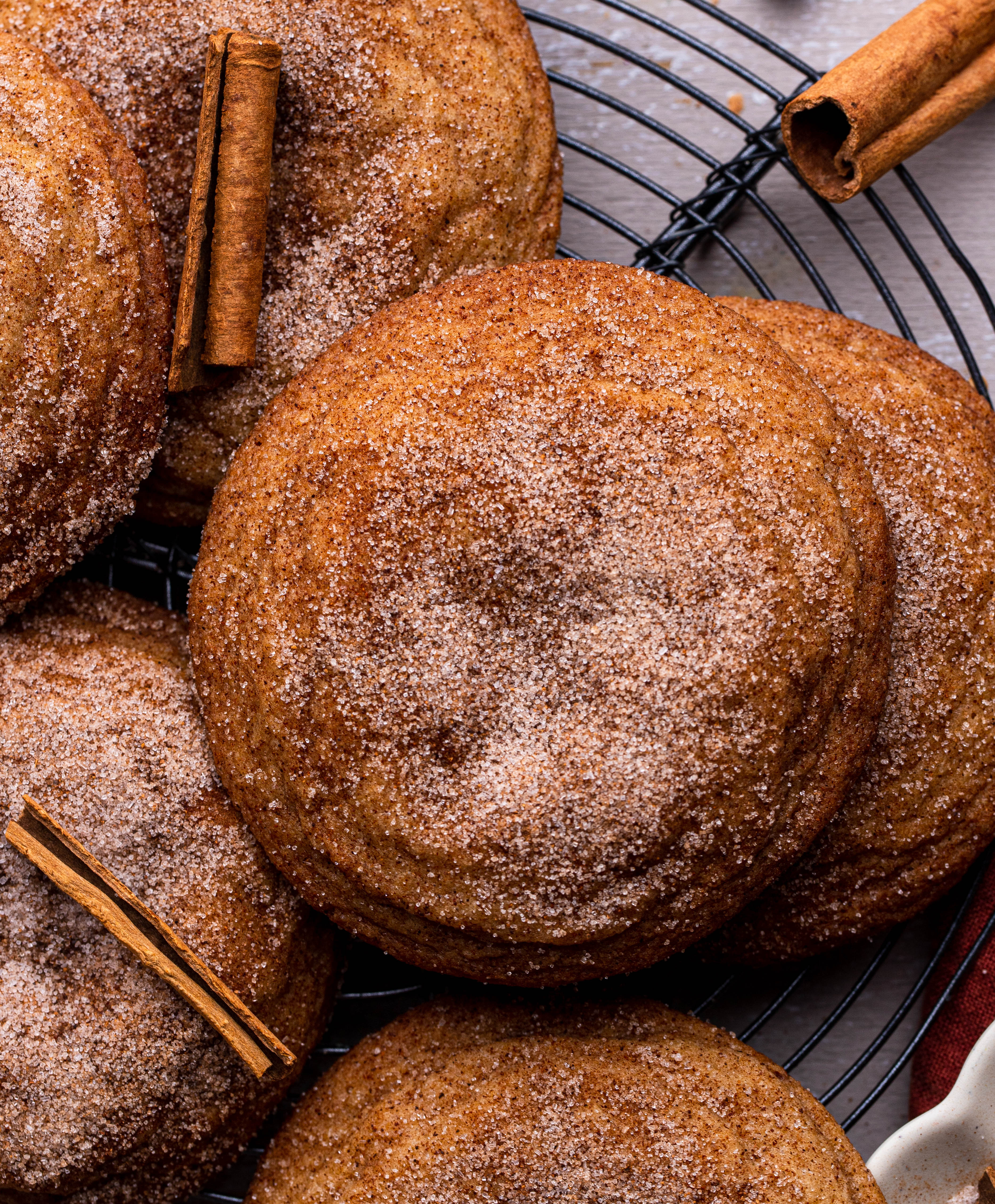 Churros Cookies