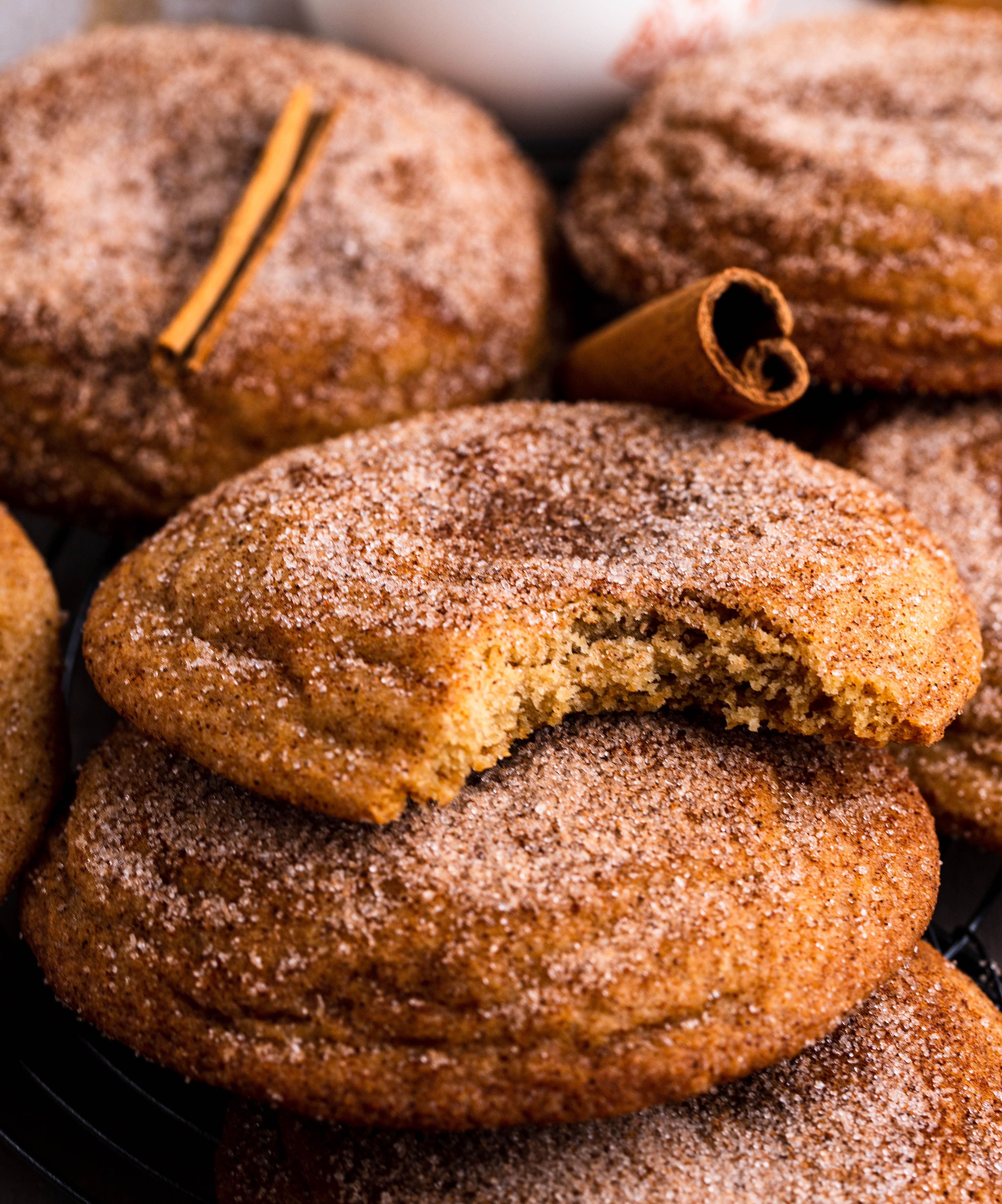 Churros Cookies