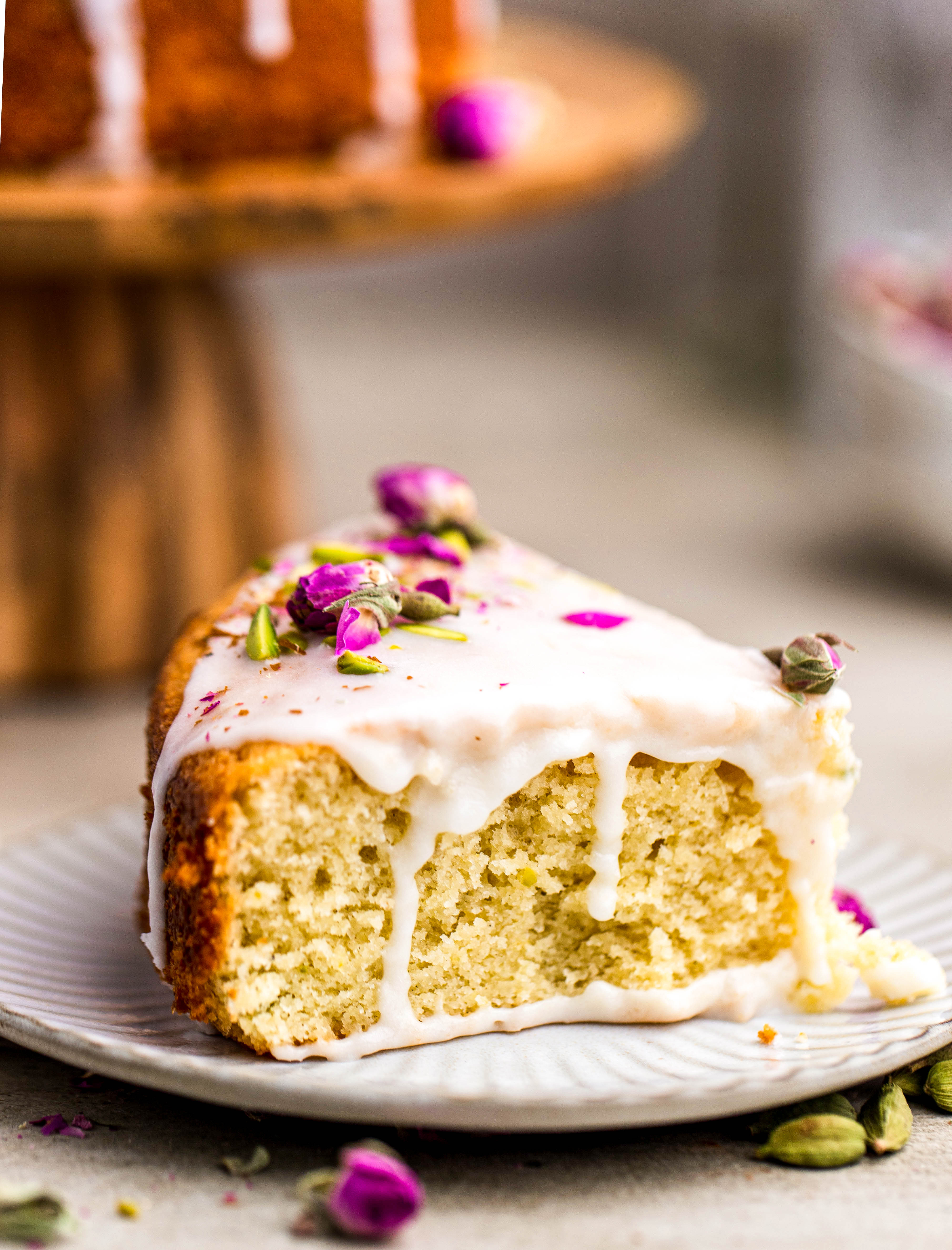 Persian Love Cake