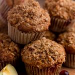 Apple Cranberry Muffins