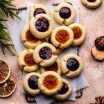 Thumbprint Cookies