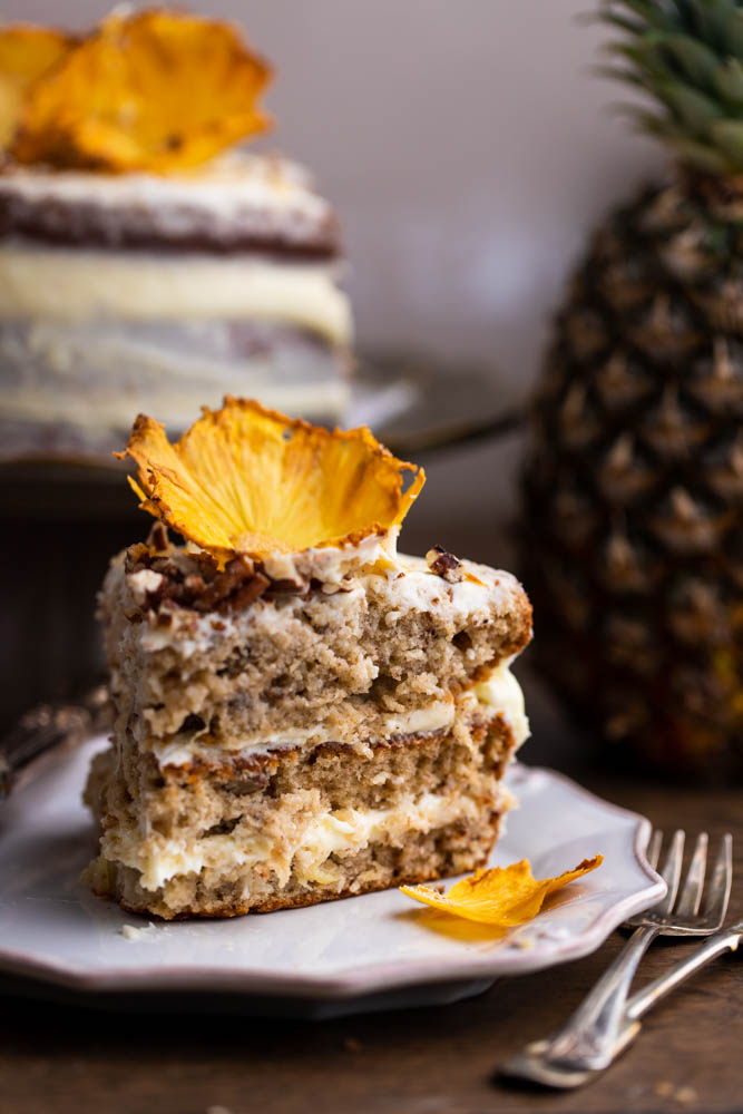 Hummingbird Cake