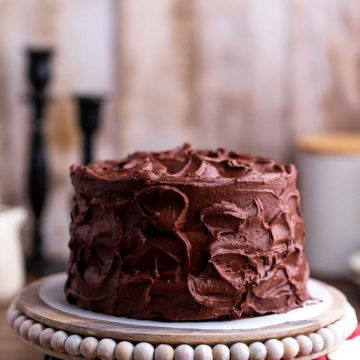 Matilda Chocolate Cake